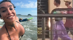 Imagem Equipe de Linn da Quebrada rompe o silêncio sobre vídeo de artista na Cracolândia