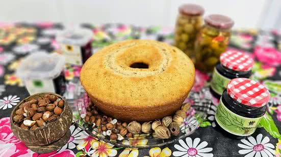 Imagem Umbu + Ouricuri rendem receitas maravilhosas