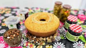 Imagem Umbu + Ouricuri rendem receitas maravilhosas