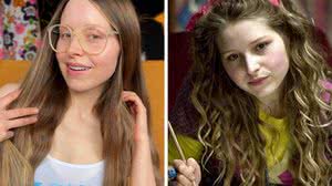 Atriz de 'Harry Potter' investe em fetiche em cabelo no OnlyFans para pagar dívidas - Reprodução / Instagram | Warner