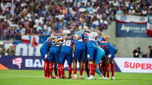 Letícia Martins / EC Bahia