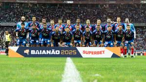 Letícia Martins / EC Bahia