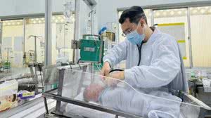 Foto: Reprodução/Hospital Infantil 2