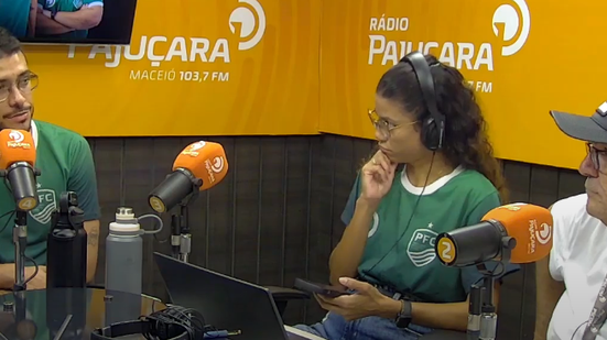 PFC (13/02): debate antes de jogo decisivo do CSA pela Copa do Brasil