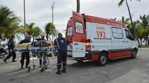 Foto: Divulgação/Samu-AL