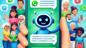 Imagem WhatsApp Chatbot: Como Utilizá-lo para Impulsionar Seu Marketing Digital