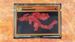 Golin Auctions/Cheeto/Reprodução