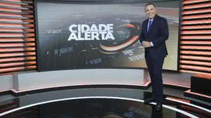 Imagem Cidade Alerta e Cidade Alerta SP batem recorde de audiência