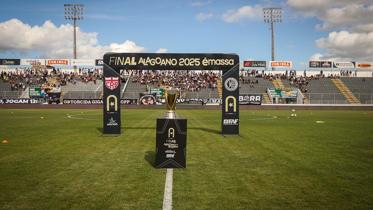 ASA e CRB escrevem capítulo final do Alagoano: tudo sobre a decisão