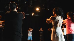 Imagem Atores e atrizes participam de teste de Elenco da 1ª série de ficção de Alagoas