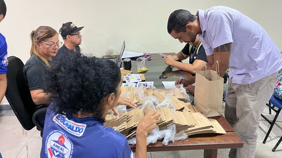 Imagem 1ª Corrida dos Militares acontece neste domingo no Jaraguá, em Maceió (AL)