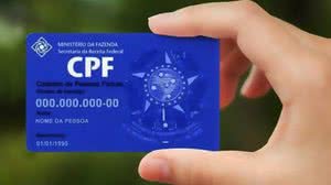 Vítima troca de CPF após 18 anos de fraudes com cartões clonados - Receita Federal