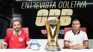 Crédito: Franscisco Cedrim / CRB