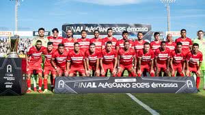 Francisco Cedrim/CRB