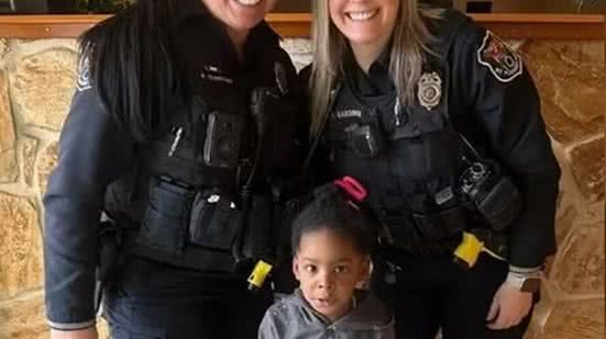 Foto: Divulgação/Polícia de Mount Pleasant