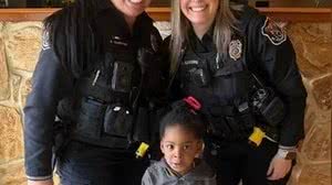 Foto: Divulgação/Polícia de Mount Pleasant