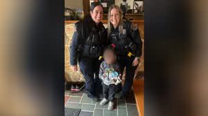 Village Of Mount Pleasant Police Department via CNN Newsource