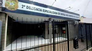 Delegacia Especializada no Atendimento à Mulher 2 - Foto: Cortesia/PCAL