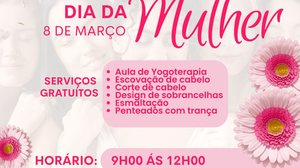 Imagem Faculdade oferta, neste sábado, serviços gratuitos em homenagem ao Dia da Mulher