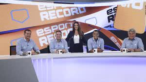 Imagem Final do Paulistão: RECORD exibe com exclusividade o Derby Paulista, nesta quinta, 27