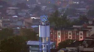 Por que estrela de Davi era usada em 'resort' do crime do traficante Peixão - Reprodução / TV Globo