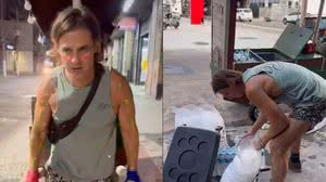 Reprodução/Redes sociais