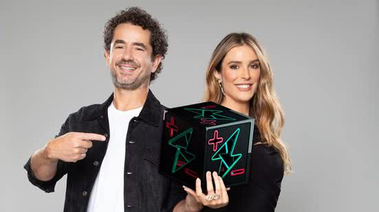 Imagem Power Couple Brasil estreia dia 28 de abril