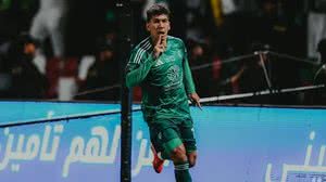 Foto: Reprodução/Al-Ahli