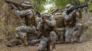 Imagem Forças de segurança participam de treinamento para combate a crimes contra o patrimônio