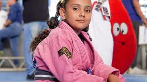 Imagem Promessa do jiu-jitsu alagoano busca apoio para competir fora do estado