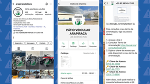 Imagem Juceal alerta sobre golpes aplicados por meio de leilões falsos