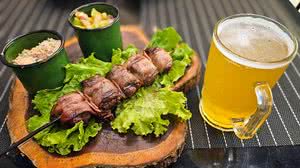 Imagem Vamos petiscar na Serraria?