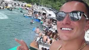 Reprodução/Redes sociais