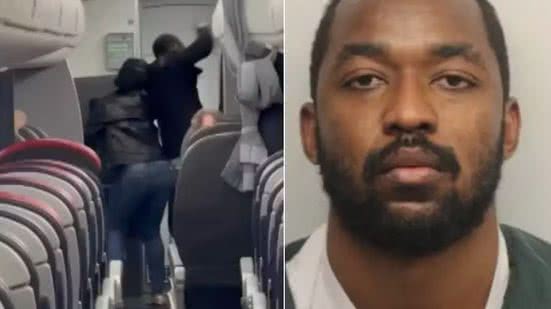 Reprodução/X; Reprodução/Chatham County Sheriff's Office