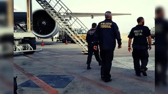 Foto: Reprodução/PF