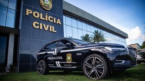 Imagem Acusado de estupro no Distrito Federal é preso pela Polícia Civil em Alagoas