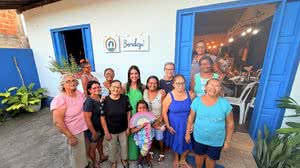 Imagem Bordados do Riacho Doce com amor e história