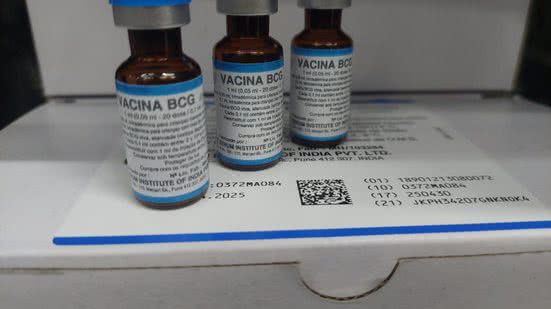 Imunizantes previnem formas graves da tuberculose. - Foto: Reprodução/Prefeitura de Maceió