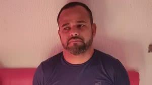 Jefferson Timóteo foi preso em 2023 - Reprodução