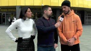 José Loreto protagoniza 'climão' ao abandonar suposta entrevista ao vivo na ESPN - Reprodução