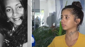 Anne Santos se diz arrependida e que agiu no calor da emoção - Foto: Reprodução / TV Pajuçara