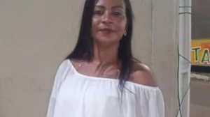 Jucineia dos Santos foi vítima de facadas e morreu em casa na cidade de Cajueiro - Reprodução