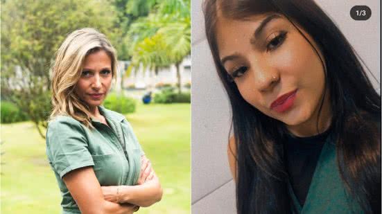 Imagem Luisa Mell adota animais resgatados por Vitória, assassinada em Cajamar