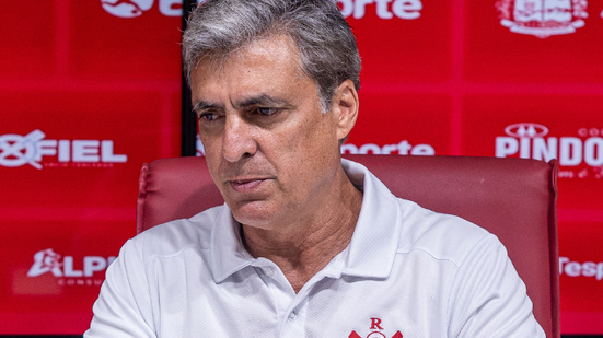 Francisco Cedrim / CRB