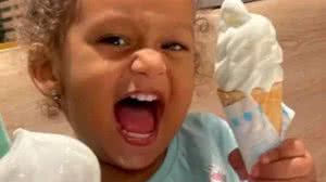 Menina brasileira de 2 anos morre intoxicada por gás em Portugal - Arquivo pessoal