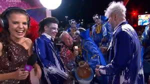 Reprodução/TV Globo