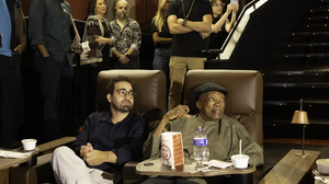 Narrado pela atriz Fernanda Montenegro, de 95 anos, o documentário também traz reflexões sobre como as questões raciais permearam a vida de Milton - Foto: Rogério Rezende