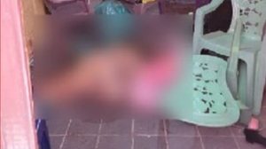 A vítima foi assassinada dentro da própria residência, no Clima Bom - Foto: Reprodução/PC-AL