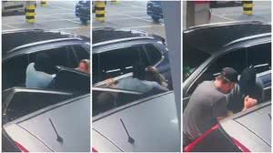 Suspeito de sequestrar cliente em estacionamento de pet shop no Morumbi é preso - Reprodução