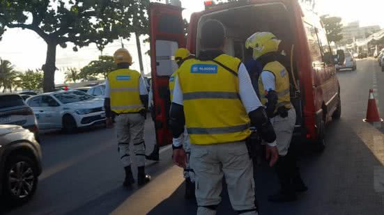 Ascom Ronda no Bairro